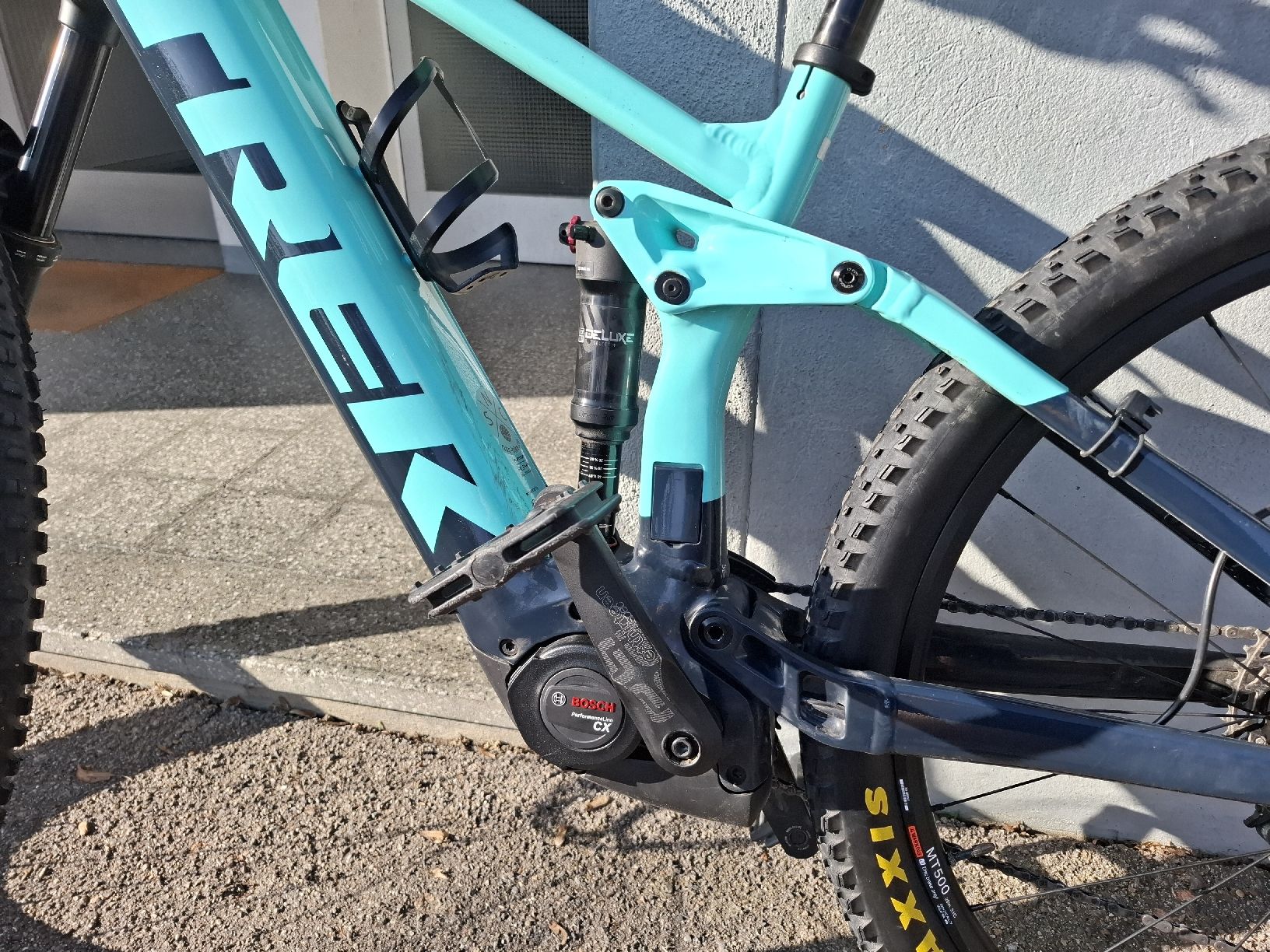 Trek Biciclette: Trek Rail 7 Grösse M – Usato da Grenchen venduto da Andreas.hartmann 5