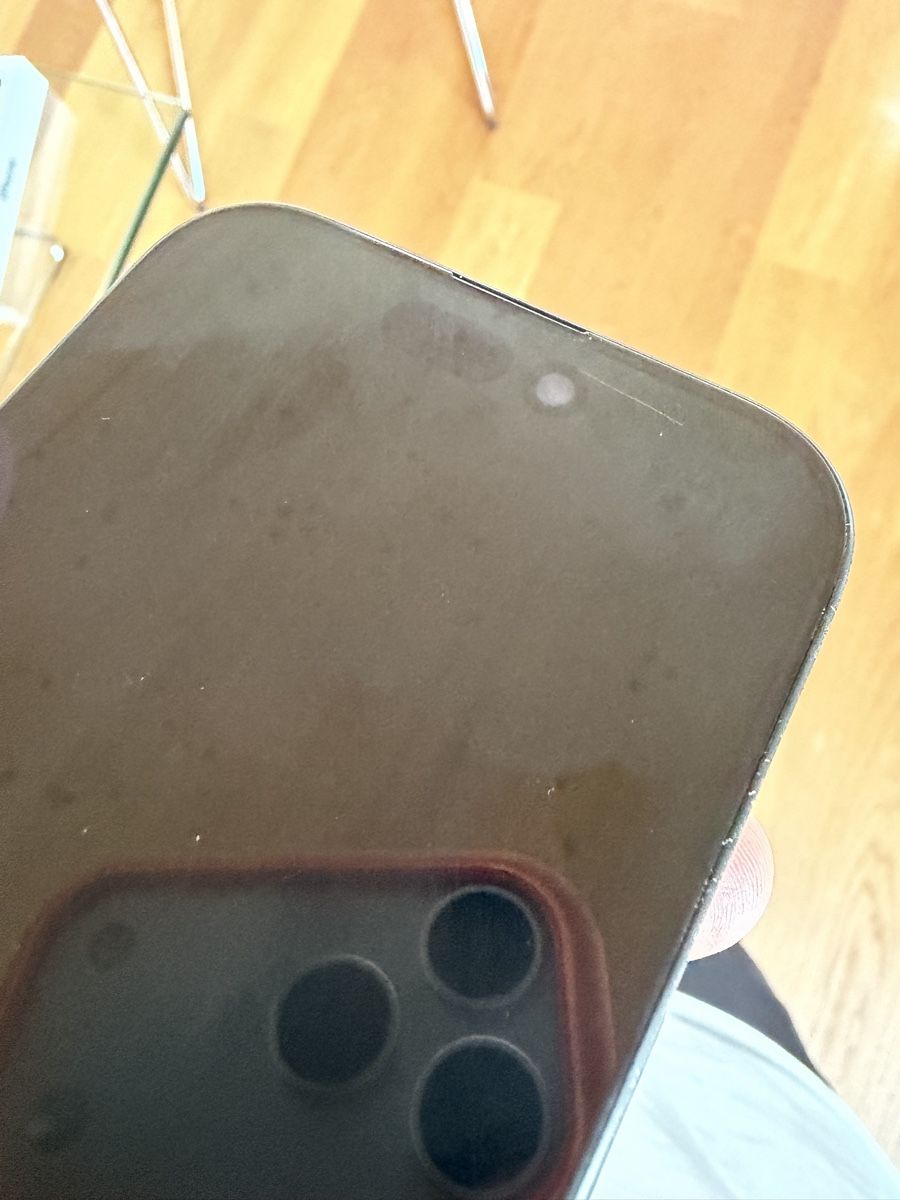 Apple Portables: iPhone 16 pro 128GB – D'occasion à Zürich par Yoni_to 4