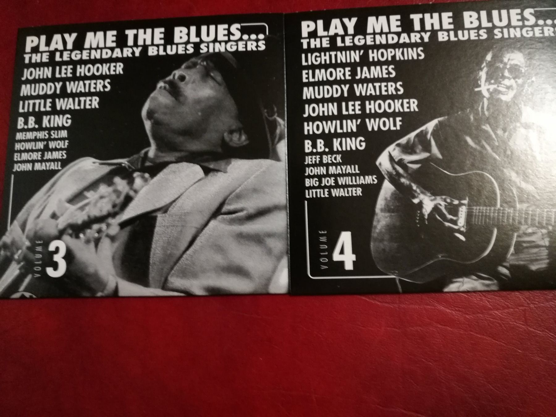 CD: PLAY ME THE BLUES 10 CDs – Nuovo e nell'imballaggio originale da Horn venduto da sonjamenzi 2