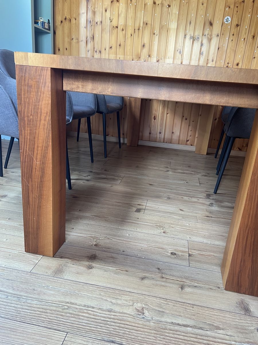 Tische: Esstisch Holz gebraucht  – Gebraucht aus Rotkreuz von Migu2012 3