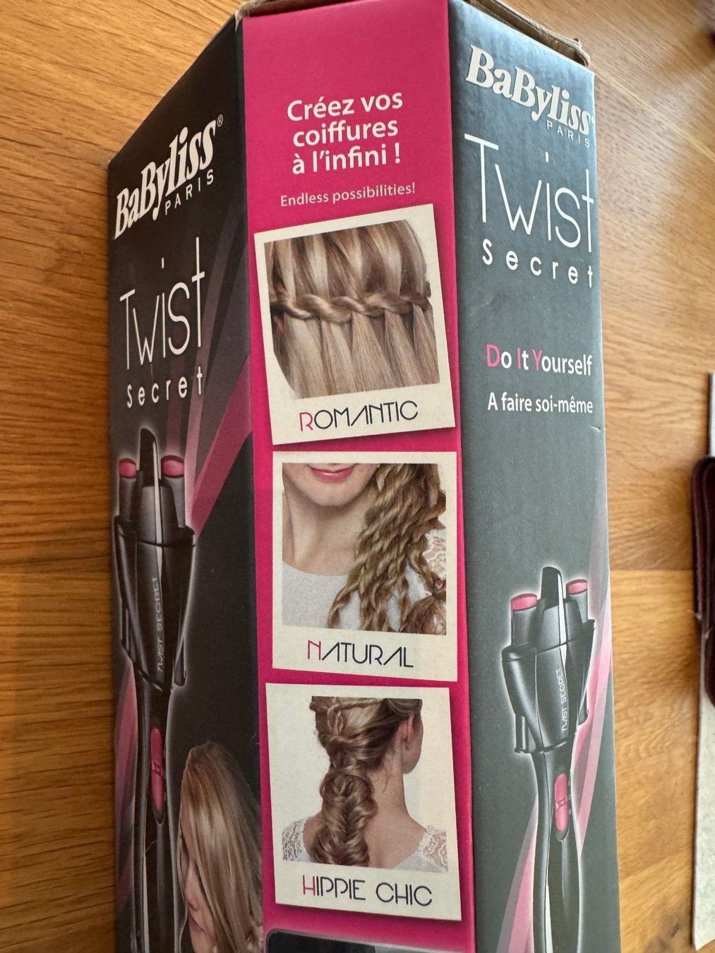BaByliss Lockenstäbe & Haarglätter: BaByLiss Twist Secret – Gebraucht aus Würenlos von CaSteSeNievis 1