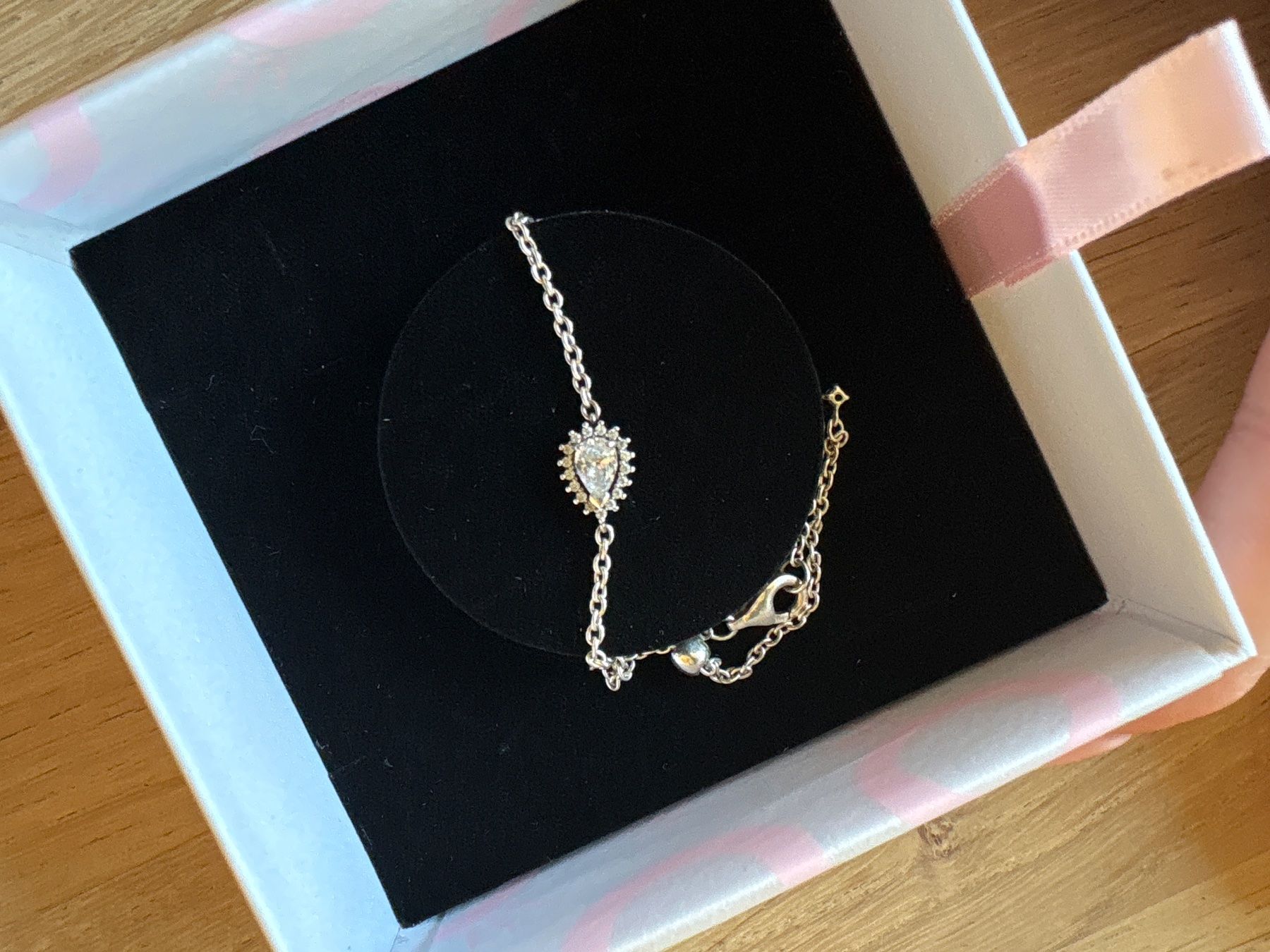 Pandora Bracciali & Braccialetti: Pandora Armkette – Usato da Aarau venduto da Mannka1 1