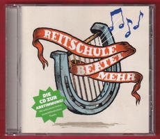 Reitschule Beatet Mehr - Various (CD)