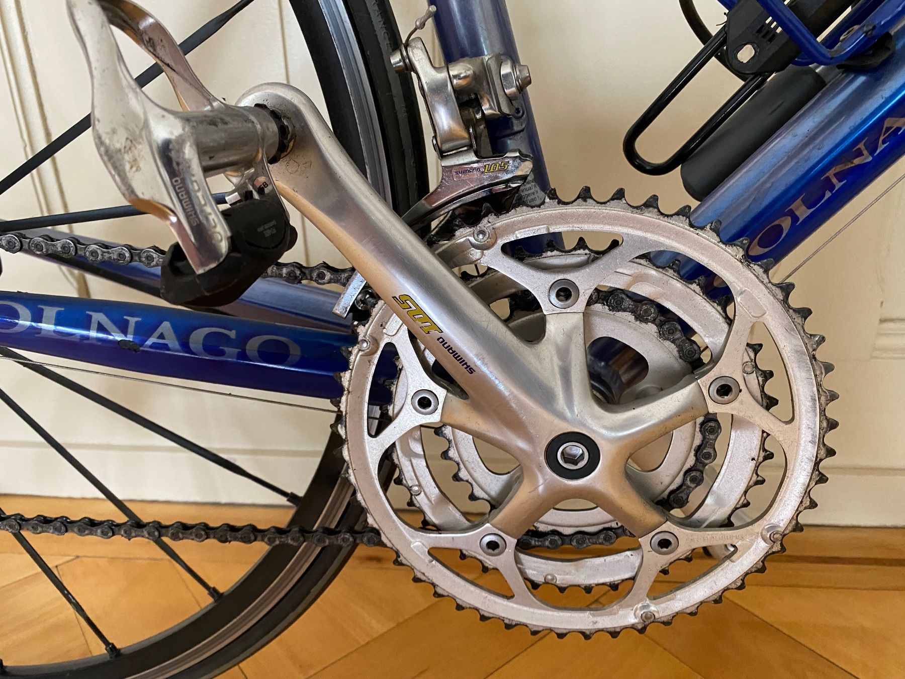 Colnago Vélos: Colnago Dream Reflex – D'occasion à La Chaux-de-Fonds par malone67 3
