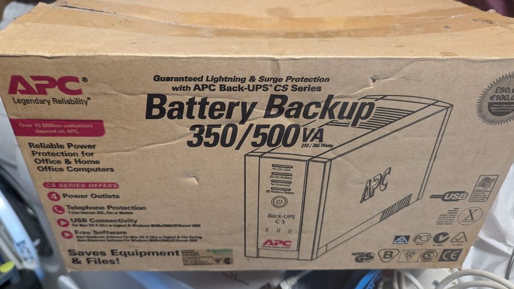 Akku-net Blei-Gel-Akku 12V 7,2Ah – Für APC Back-UPS BK500-IT USV, Wartungsfrei, Faston F2 Anschluss