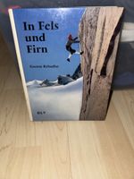 "In Fels und Firn" von Gaston Rébuffat - Bergsteigerbuch!