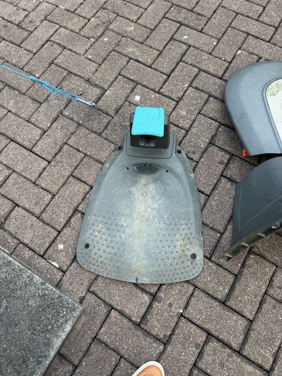 Gardena Tagliaerba: Gardena Mähroboter Sileno minimo 500 – Usato da Obfelden venduto da deisy2 3