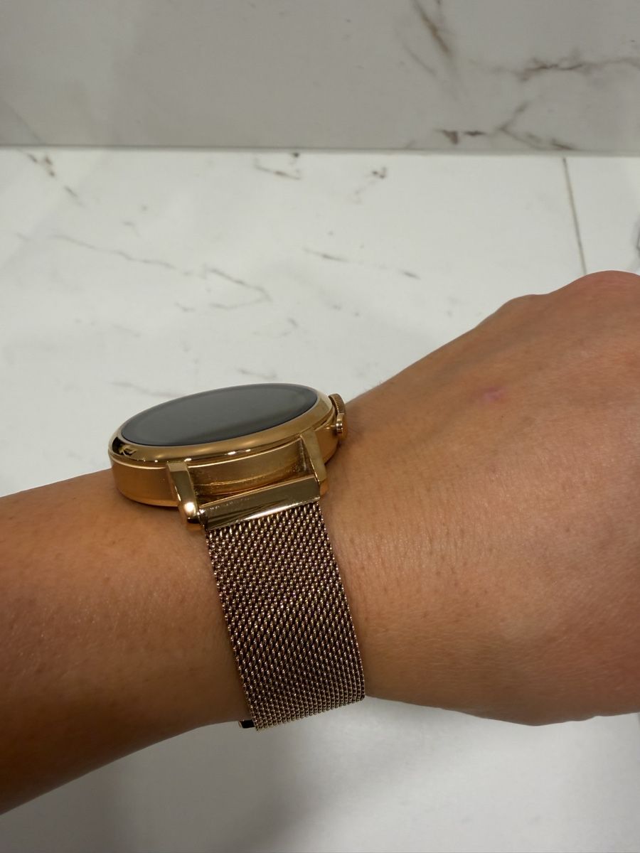Fossil Smartwatch: Fossil Smartwatch – D'occasion à Oberrieden par JasminP 2