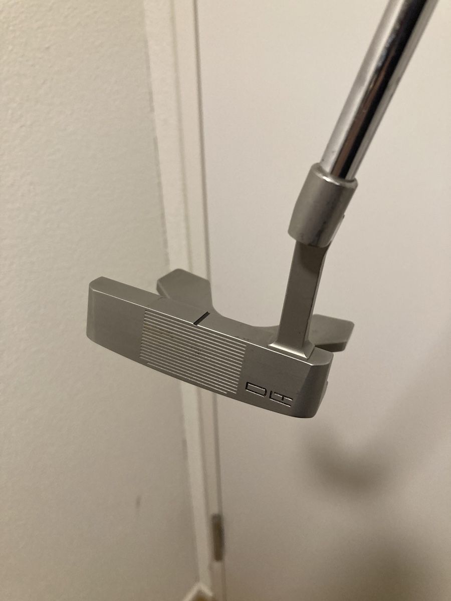Schläger & Sets: Sik Flo Armlock Putter 41“ – Gebraucht aus Pratteln von sanfranco