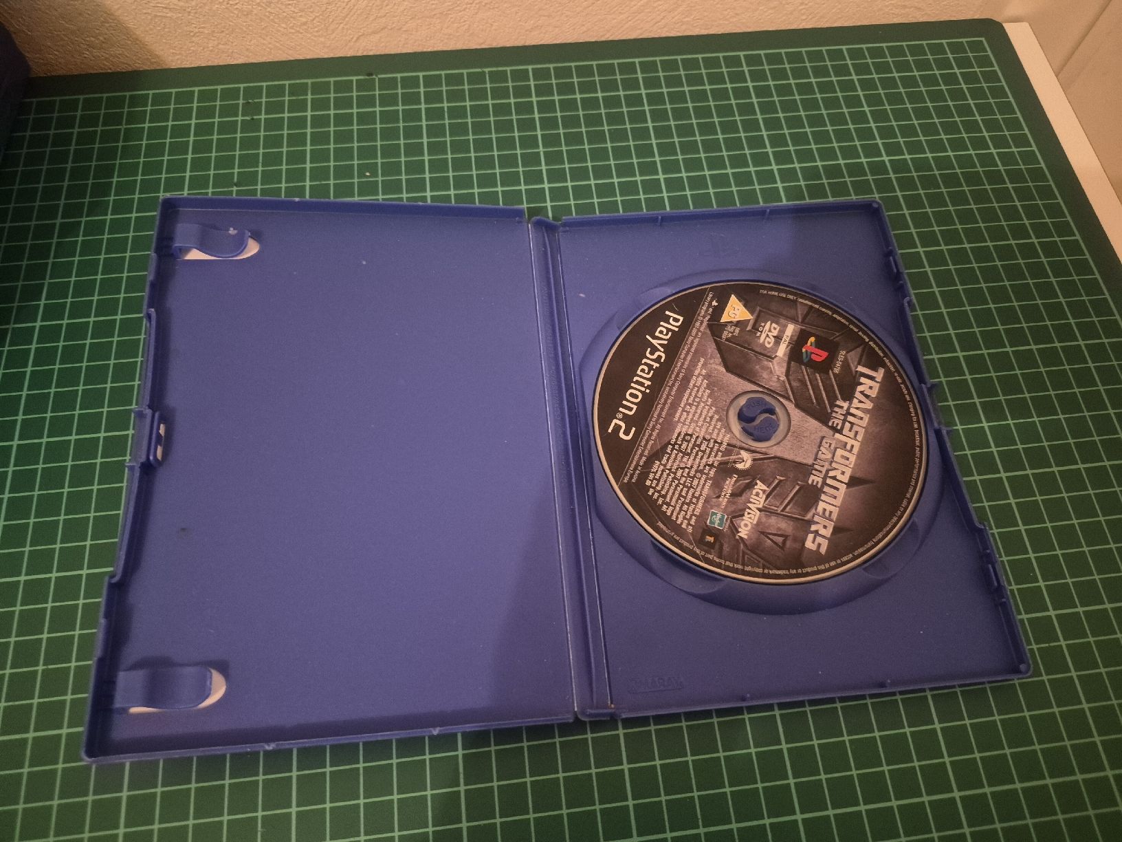 Sony Giochi: Transformers: The Game - Playstation 2 - Retro Gaming! – Usato da Meyrin venduto da Retro-GZ 1