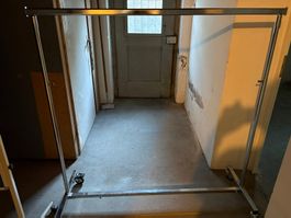 Kleiderständer/Rollständer