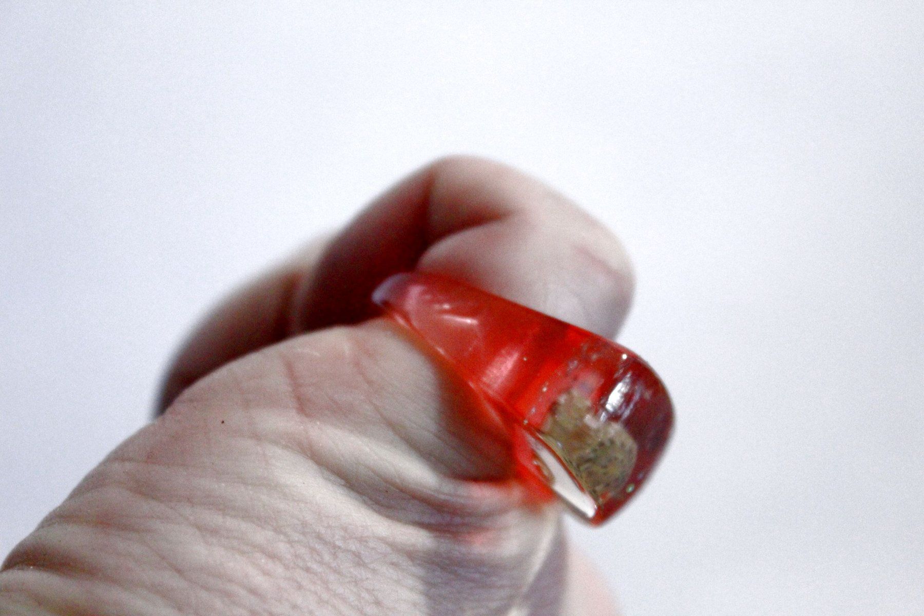 Ringe: Vintage Space-Age - Ring mit Muschel, Seestern, Seeigel, usw – Neu (gemäss Beschreibung) aus Bern von Vitaneuf 4