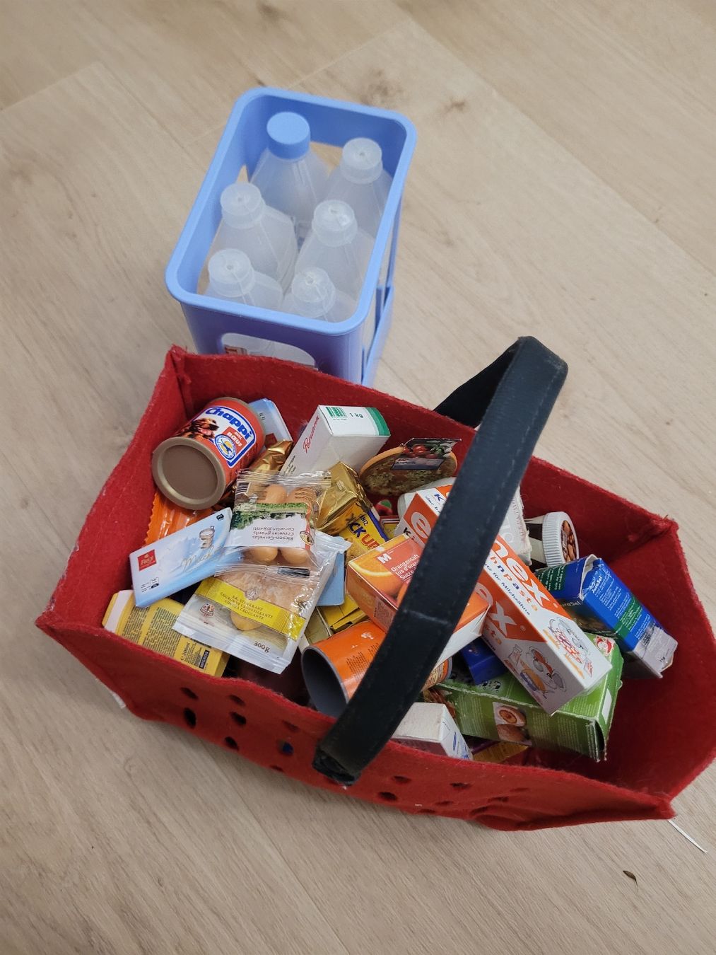 Giocattoli: Zubehör Verkäuferlilade – Usato da Lupsingen venduto da sta_wgg5 6