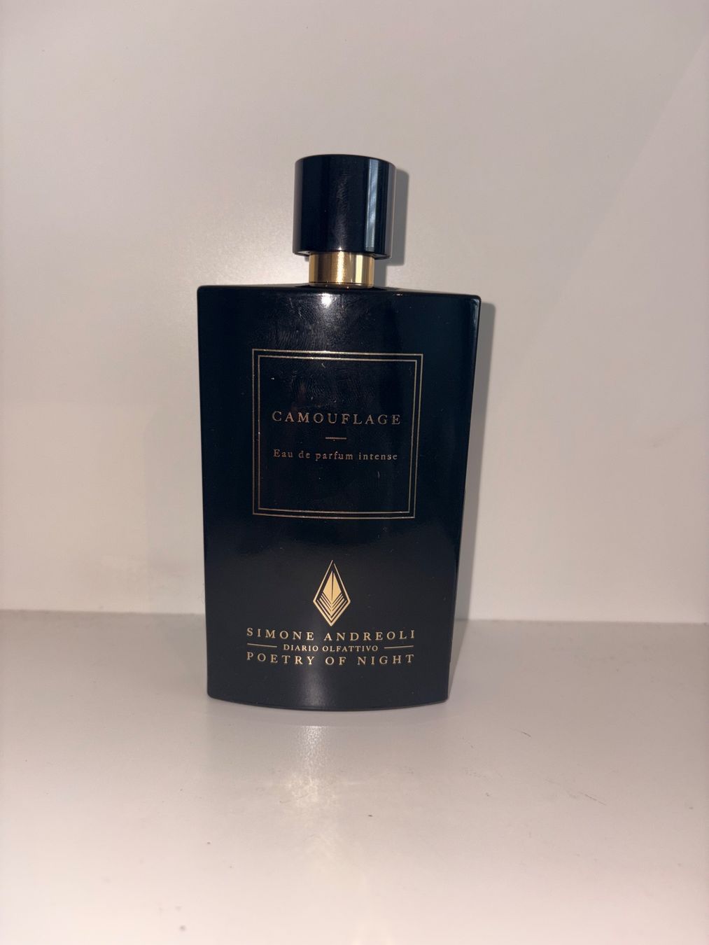 Simone Andreoli Profumi & Eau de Toilette: Camouflage Eau de Parfum Intense 100ml – Nuovo (secondo la descrizione) da Münchenstein venduto da dac_9y25