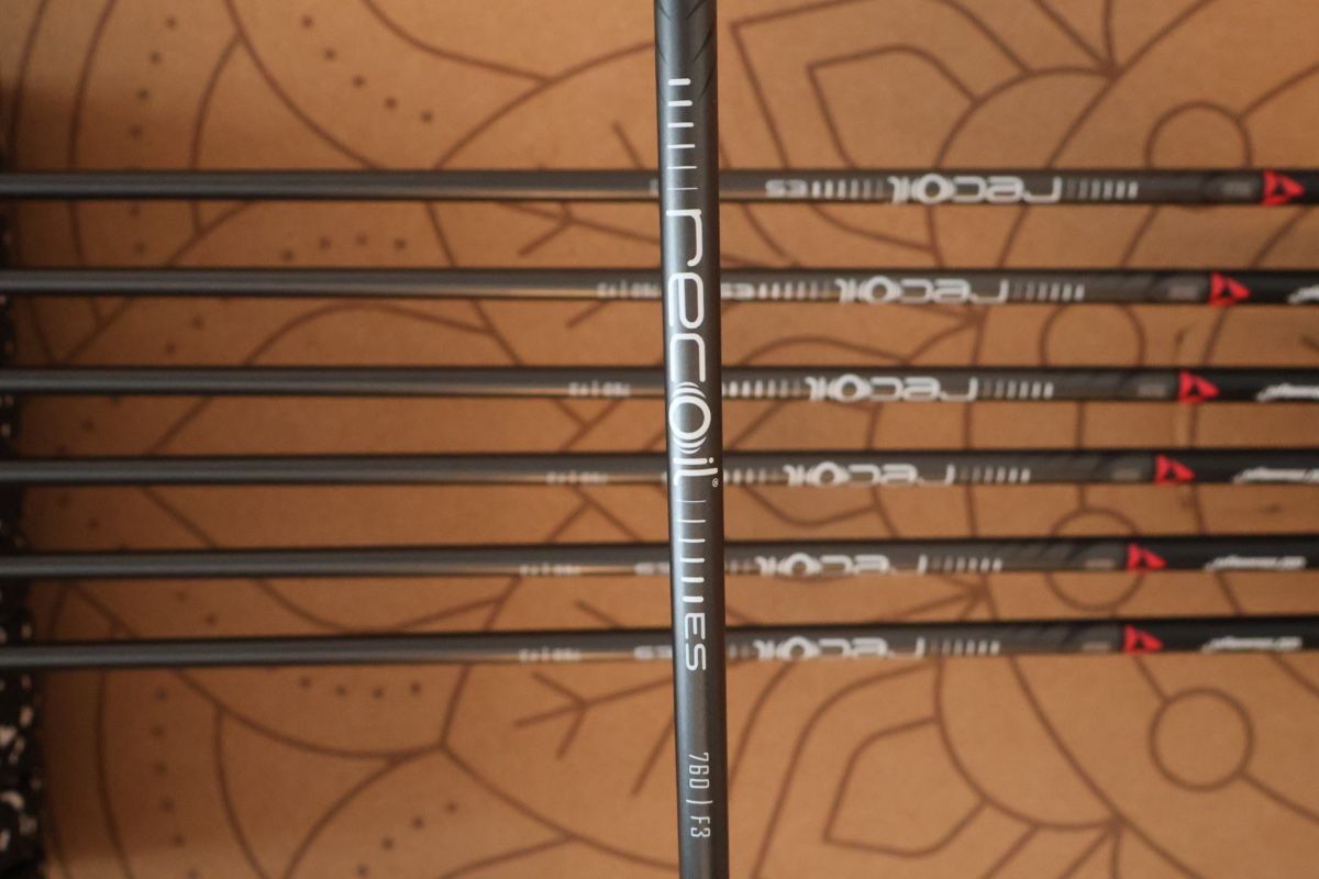Taylor Made Schläger & Sets: Premium TaylorMade P790 Eisenset – Gebraucht aus Bern von Golf_Albert 2