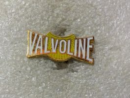 Ansteckpin 177: Valvoline