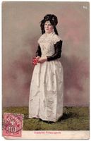 Costume fribourgeois - Freiburger Tracht