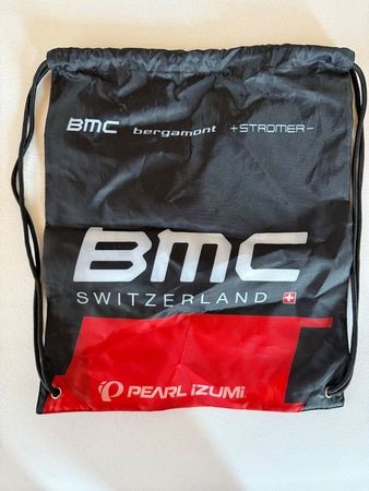 Neuwertiger BMC Beutel / Turnbeutel