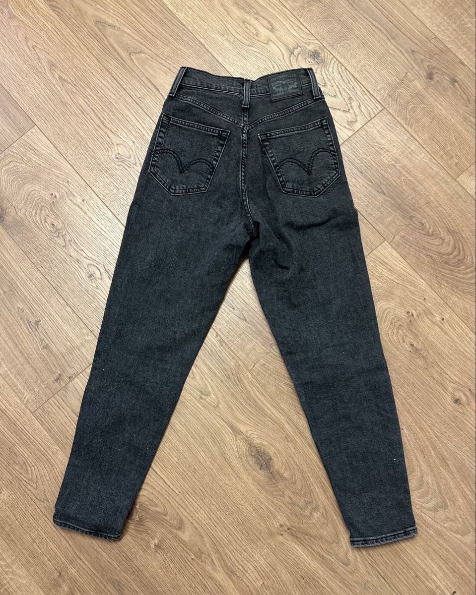Levi's Jeans: Levi‘s W23/L27 schwarz – Neu (gemäss Beschreibung) aus Zürich von tss_6qc6 1