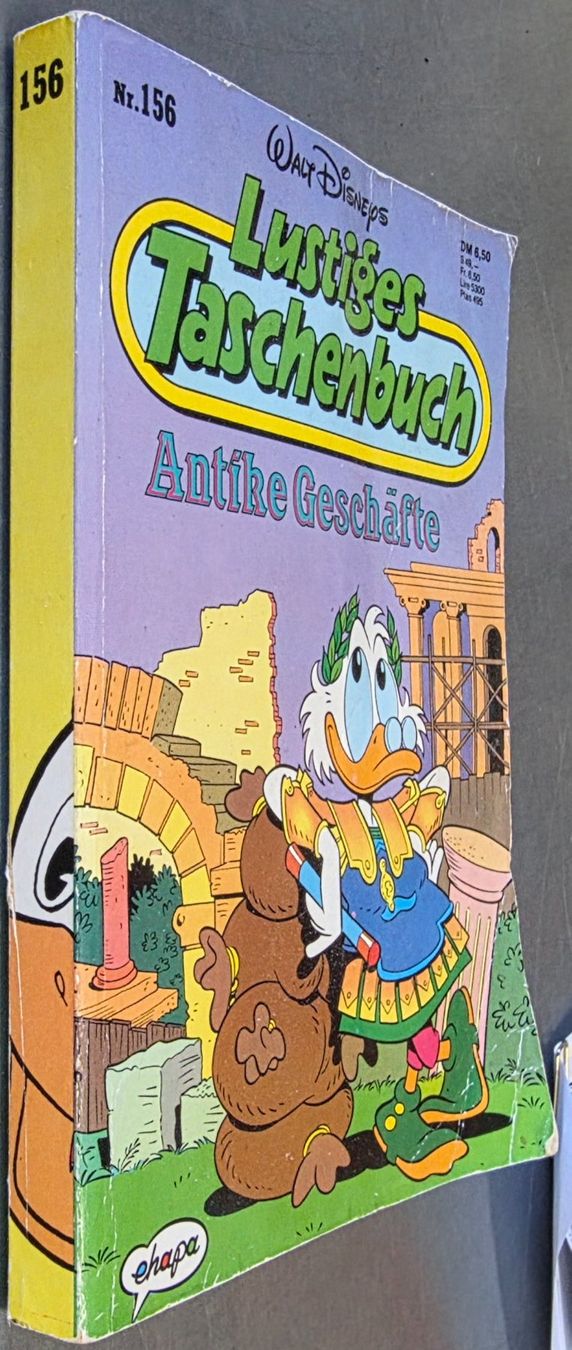 Comics: LTB 156 – Gebraucht aus Kriens von Rothenfluh66 1