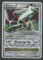 Arceus Lv.X 95/99 DE ab 1.-