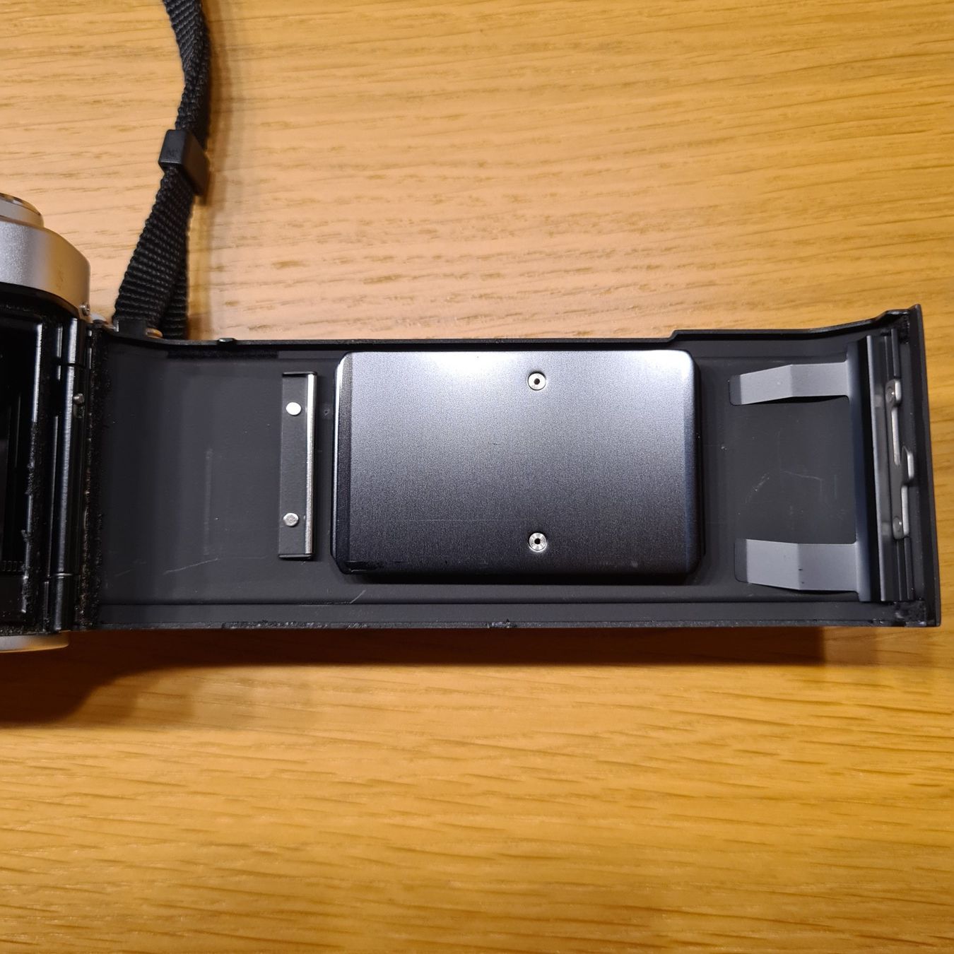 Nikon Fotocamera: Nikon FA Body in Chrom – Usato da Weinfelden venduto da jri_58lq 8