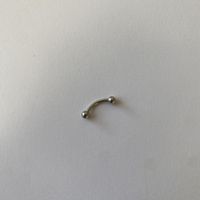 Piercing silber