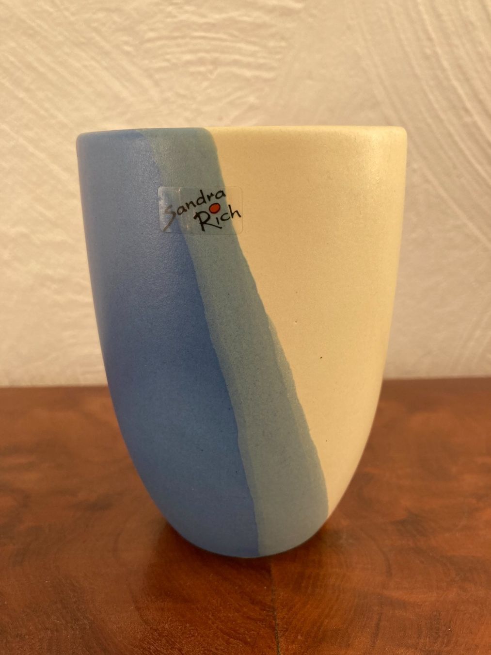 Vasi & Recipienti: SANDRA RICH   BLUMENVASE KERAMIKVASE VASE – Usato da Subingen venduto da ArtBead 6