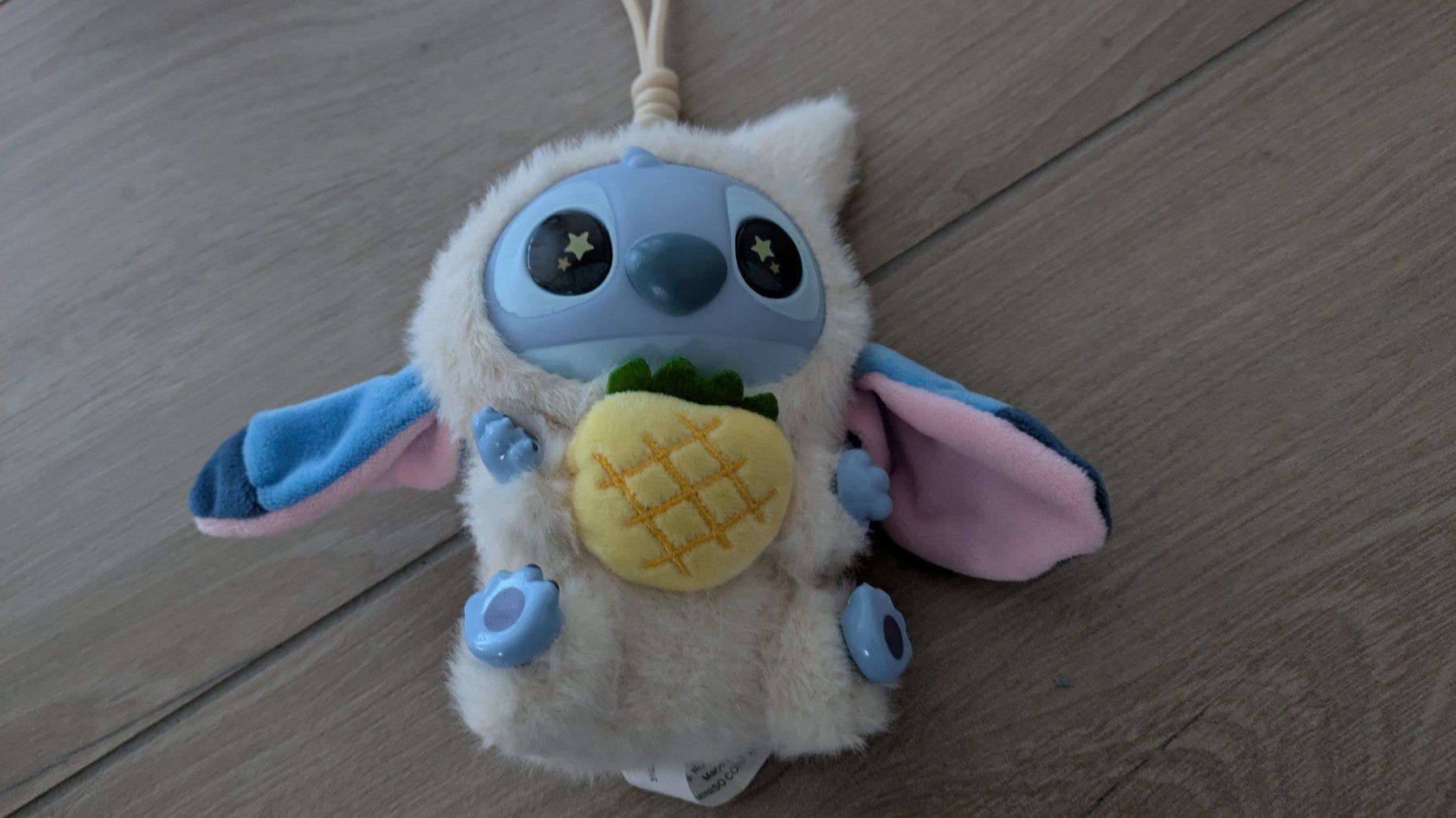 Figuren: Labubu Stitch – Gebraucht aus Staufen von Fleby84