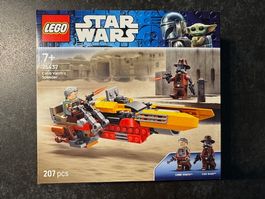 LEGO Star Wars 75437 Cobb Vanths Speeder