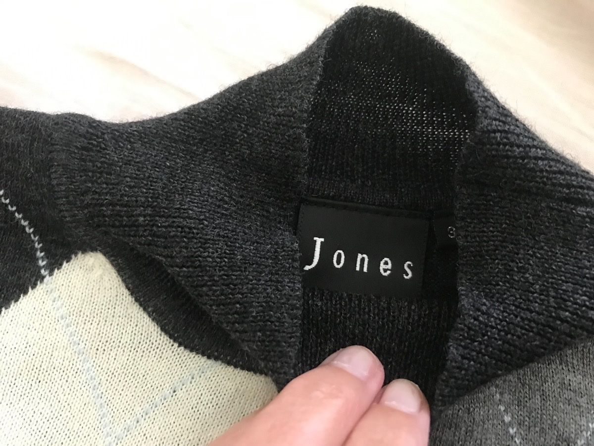Maglioni & Felpe: Kurzpullover mit Stehkragen Gr. 36 von Jones – Usato da Mauren venduto da SB1606 4