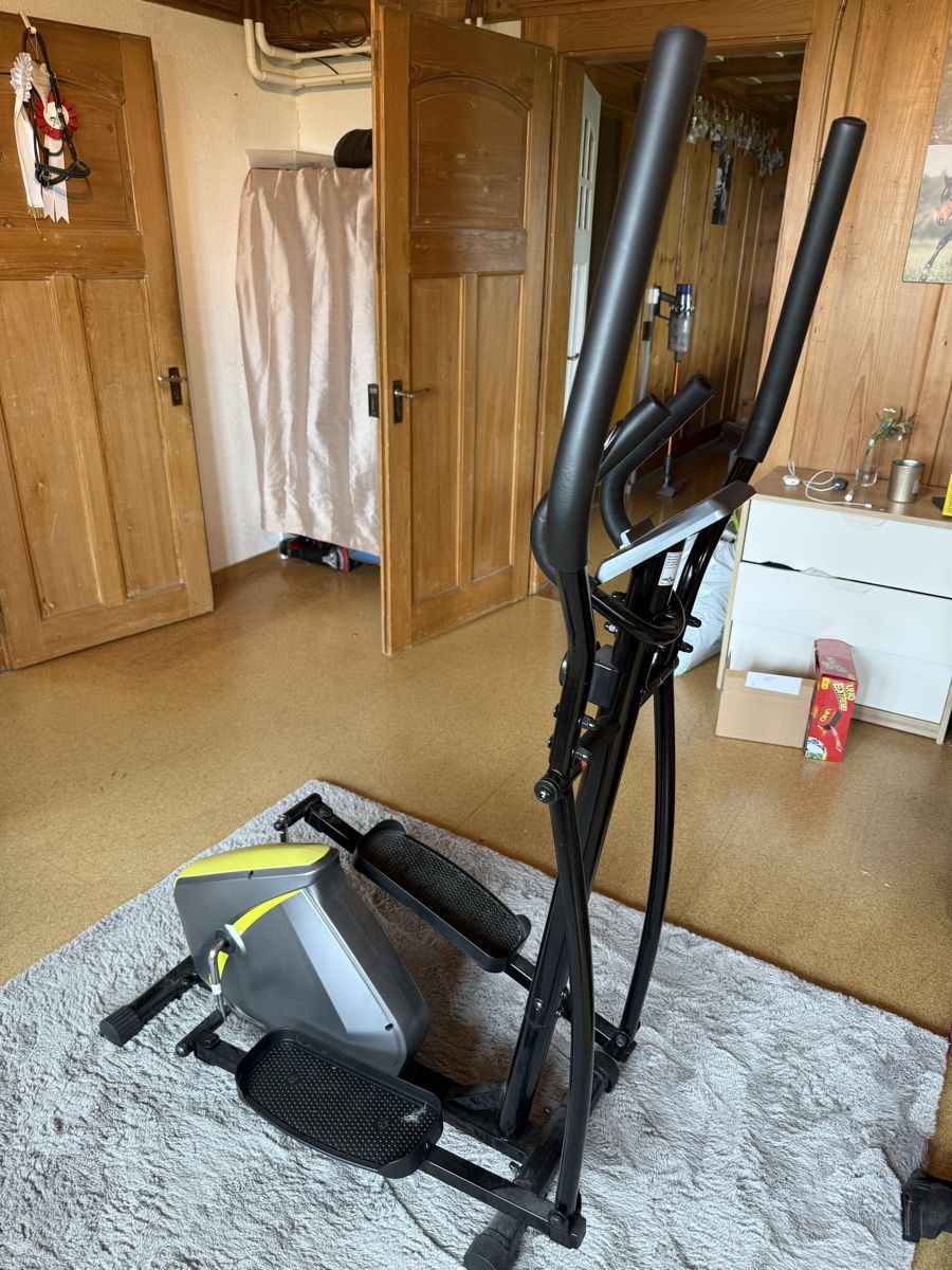 Hometrainer: Crosstrainer – Usato da Zimmerwald venduto da SaraSie