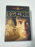 Rocky IV DVD – Sylvester Stallone & Dolph Lundgren-neuwertig