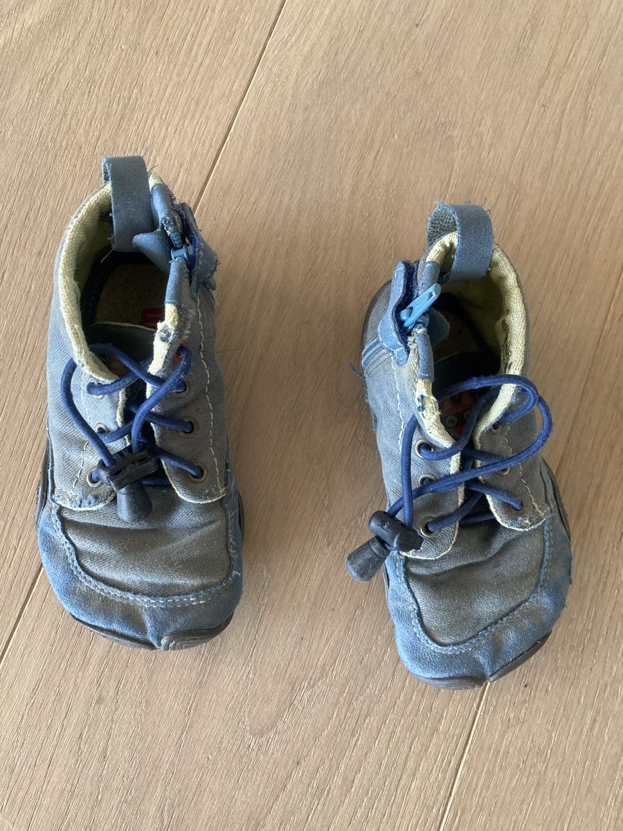 Wildling Chaussures garçon: Wildlinge Grösse 24 – D'occasion à Wil SG par Chrissy07 1