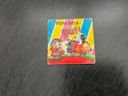 Altes Pixi Büechli Nr.10 - Puff-Paff-Puff