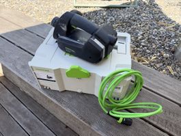 Hobel Festool EHL 65 im Systainer wie neu!