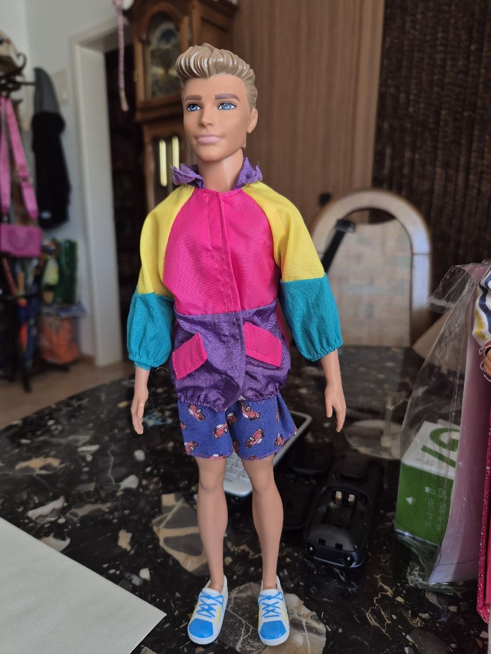 Bambole: Ken Puppe - Barbies Freund – Usato da Aarau venduto da Goldwitch