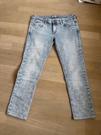 Tommy Hilfiger Jeans, hellblau Gr. 30/30