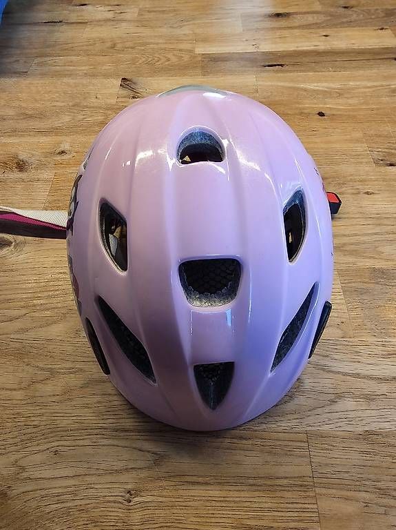 Helme: Kindervelohelm – Gebraucht aus Bertschikon von flolovemountains 4