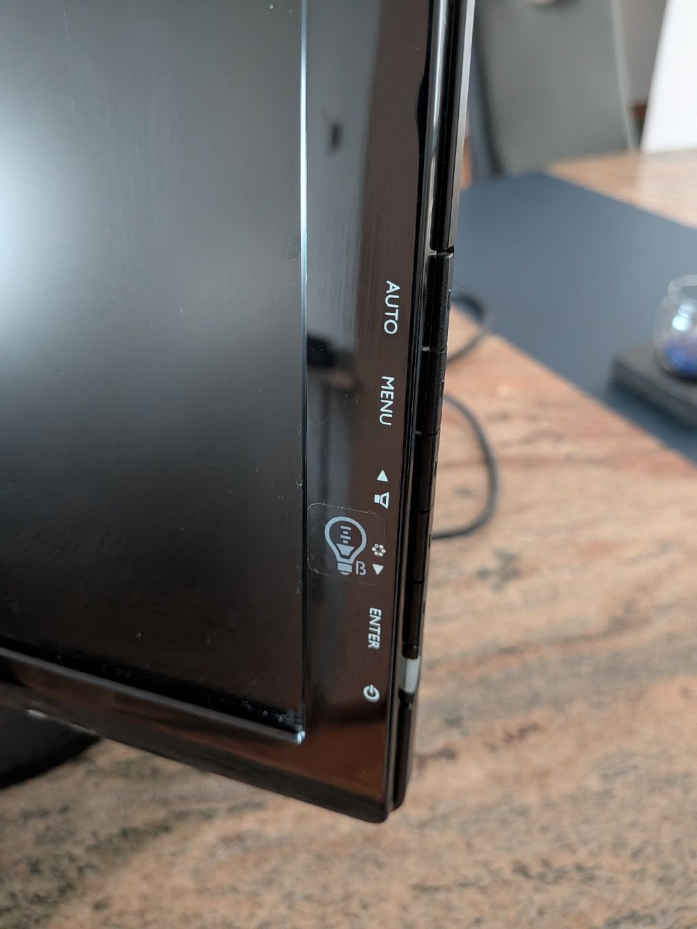 BenQ Monitor: Monitor BenQ GL2450 T 24 Zoll – Usato da Arbon venduto da Mandy7 1