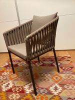KETTAL mit Armlehnen Outdoor Bitta