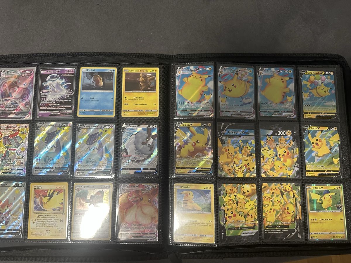 Pokémon Carte collezionabili: Pokemonkarten – Usato da Buchs SG venduto da Sometimesyes7 1