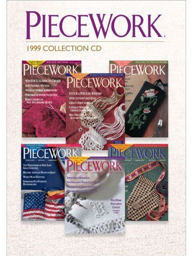 CD & DVD-Rohlinge: PieceWork 1999 Collection CD – Neu und originalverpackt aus Neuchâtel von Dualseele