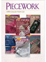 PieceWork 1999 Collection CD