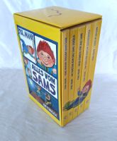 Paul Maar - Alles vom Sams / 5 Bände - Box / Taschenbücher