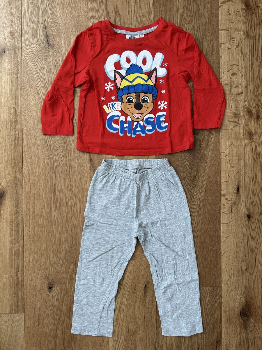Pigiama & Simili: Kinder Paw Patrol Pyjamas, Gr. 98 – Usato da Interlaken venduto da fbnscl
