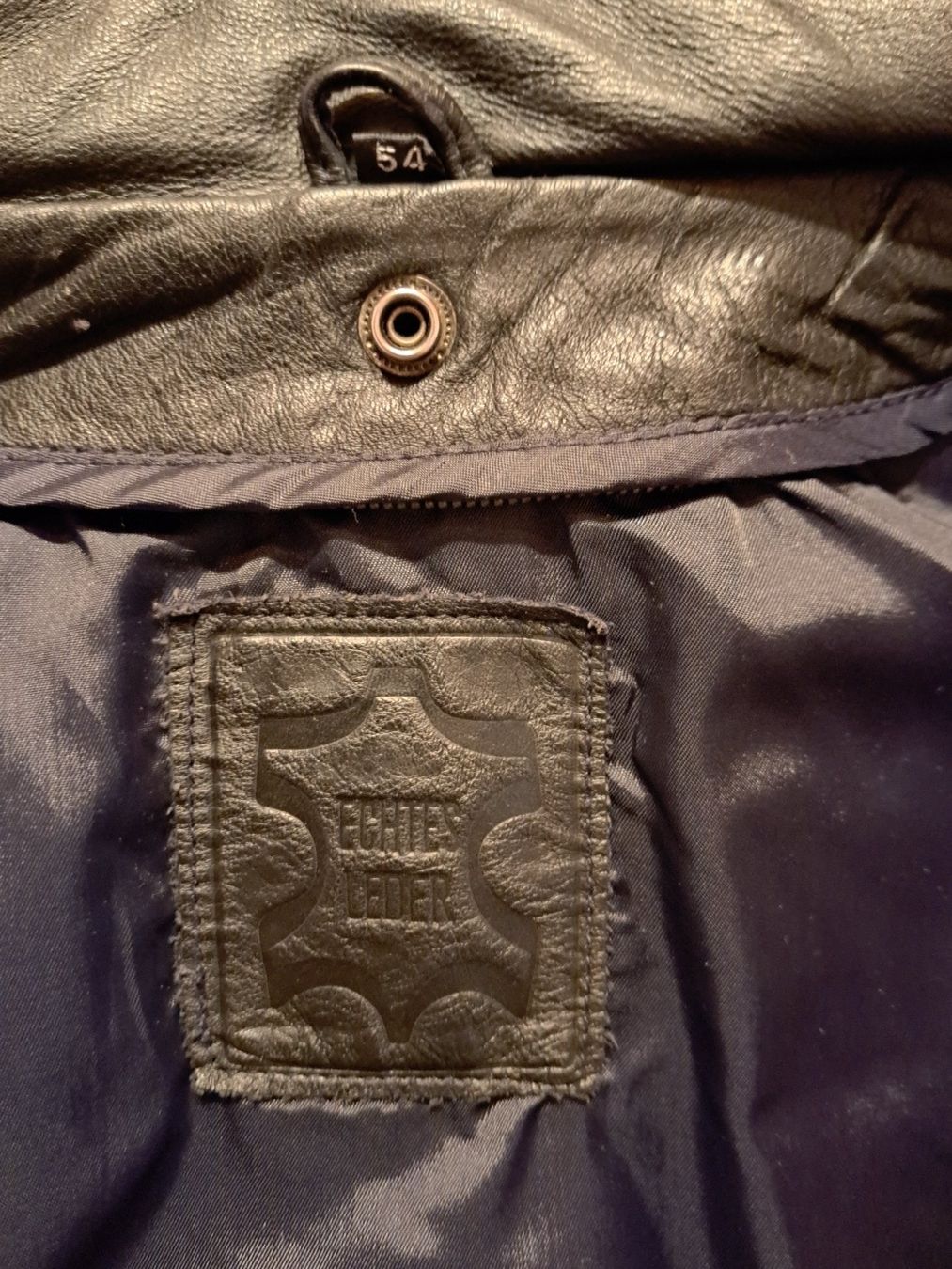 Giacche: Offiziers-Lederjacke – Usato da Hettiswil venduto da san_kf5h 3