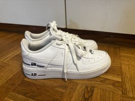 Nike Air Force 1, Grösse 38, Weiss, sehr gut erhalten!