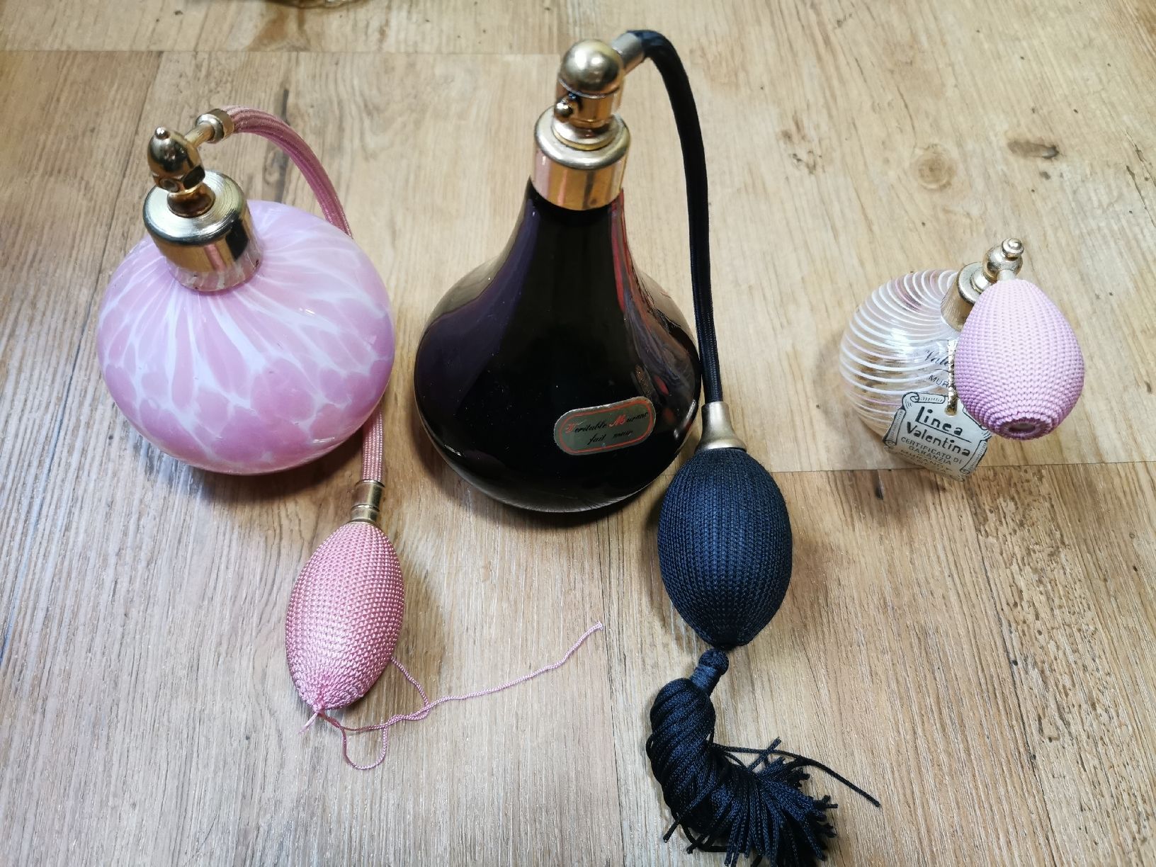 Murano Bicchieri: Murano Sammlung – Usato da Lotzwil venduto da JEBEMI 1