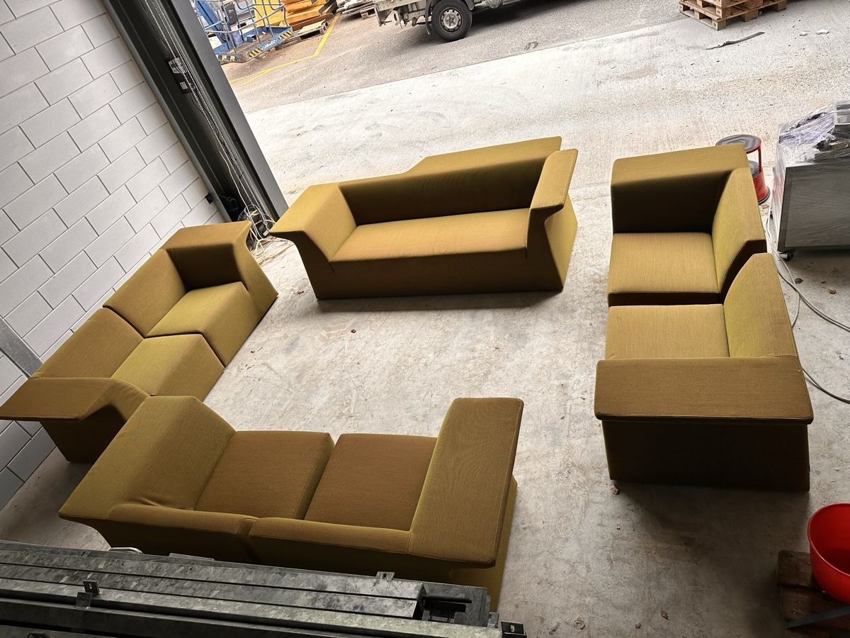 Sofas: polstergruppen und sofas designklassiker – D'occasion à lyssach par brax2019